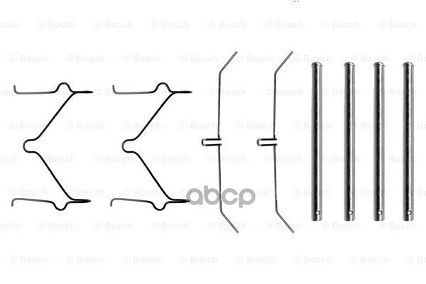 BOSCH Набор запчастей BOSCH 1987474103