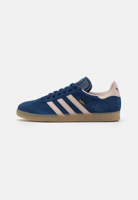 

Кеды мужские Adidas Originals AD115O1N9 синие 42 2/3 EU, Синий, AD115O1N9