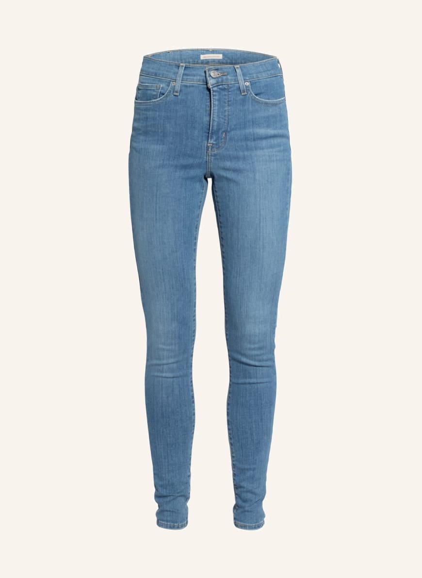 

Джинсы женские Levi's 1001087297 синие W33/L30, 1001087297