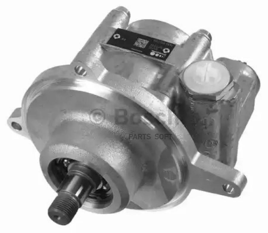 

BOSCH Насос гидроусилителя руля BOSCH KS00000490