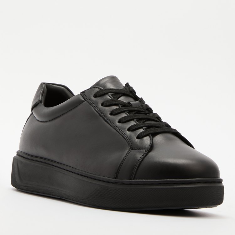 

Кеды мужские Tendance TM3124D-6 черные 45 EU, Черный, TM3124D-6
