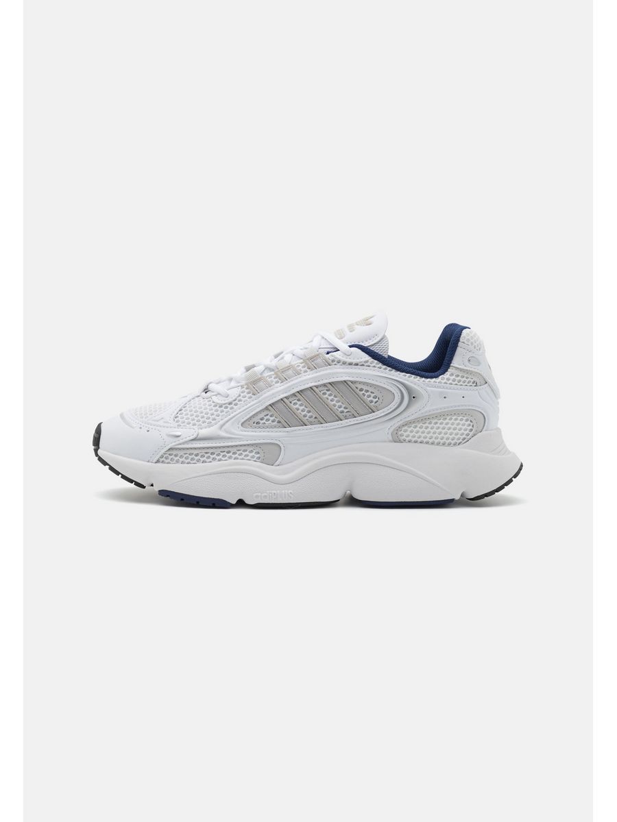 

Кроссовки унисекс Adidas Originals AD115O1NG белые 38.5 EU, Белый, AD115O1NG