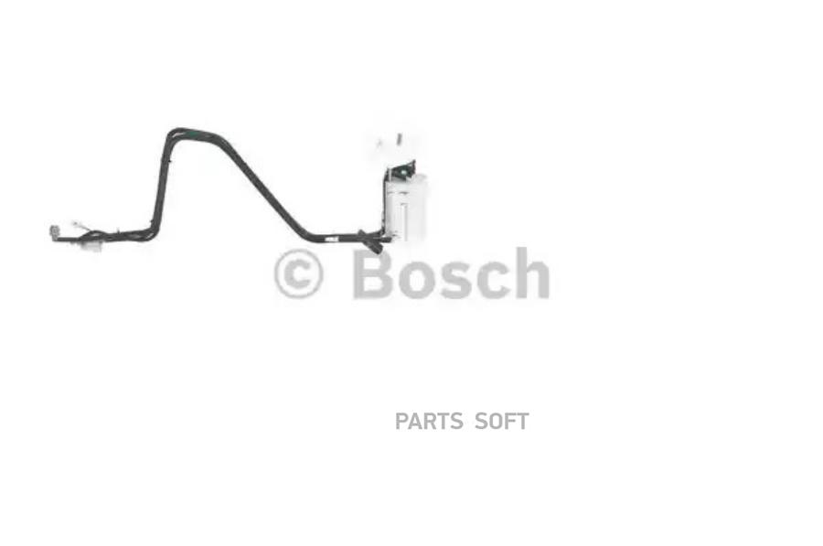 

BOSCH Насос топливный BOSCH 0580314545