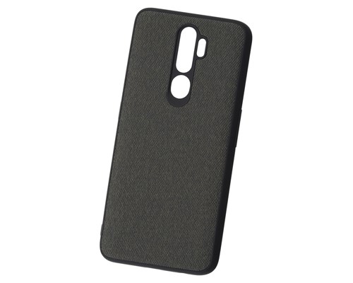 

Чехол NewLevel Kanvas Jeans PU Black для Oppo A5 / A9 (2020), Kanvas Jeans PU Black для Oppo A5 / A9 (2020)