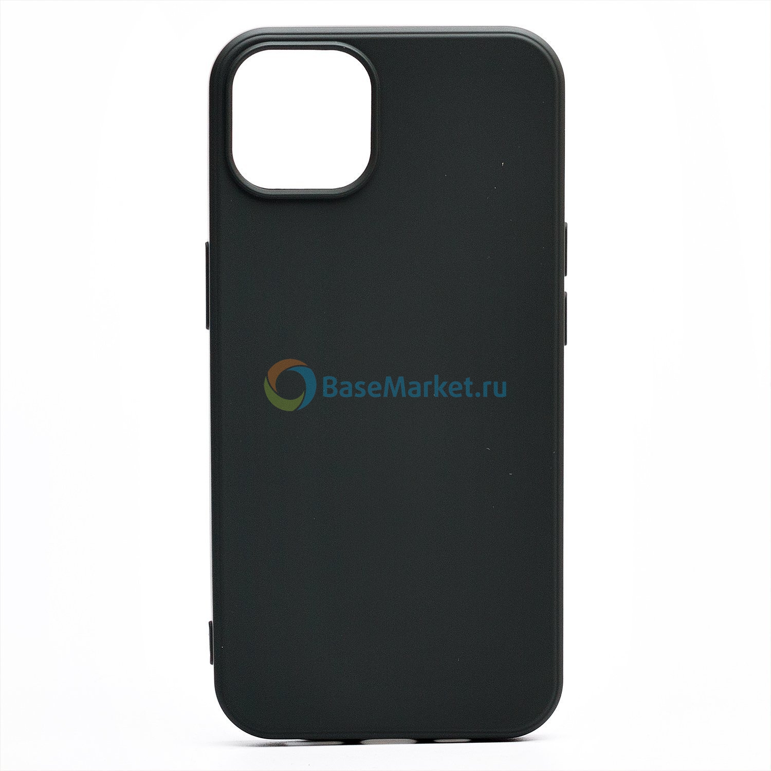 Чехол накладка Activ Full Original Design BaseMarket для Apple iPhone 13 (оливковый)