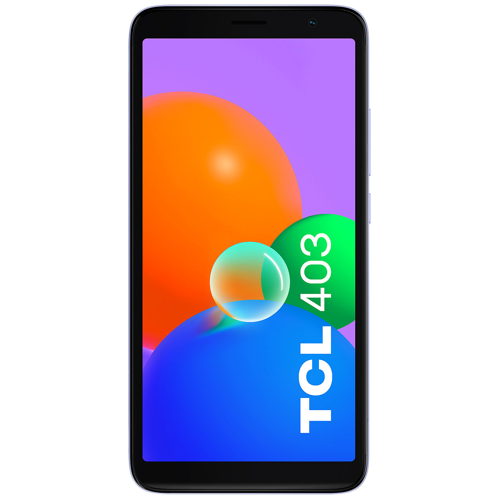 Смартфон TCL 403 2/32Gb Mauve Mist