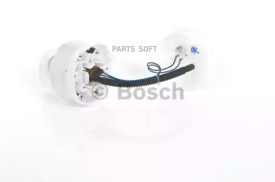 BOSCH Насос топливный BOSCH 0986580945