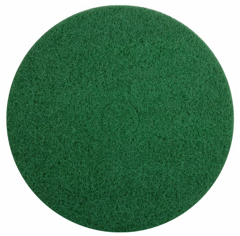 

OZONE ПАД для роторных поломоечных машин, 17 дюймов (43см),1 шт. PAD-A17GREEN