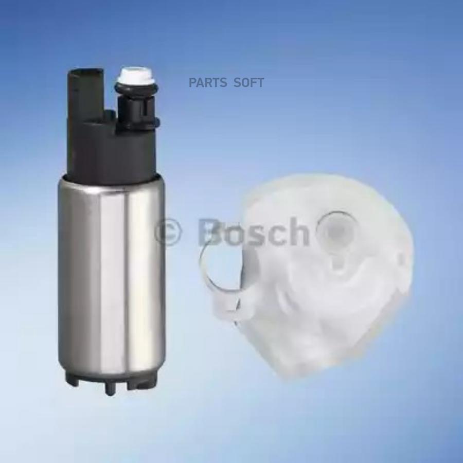 

BOSCH Насос топливный BOSCH 1987580000