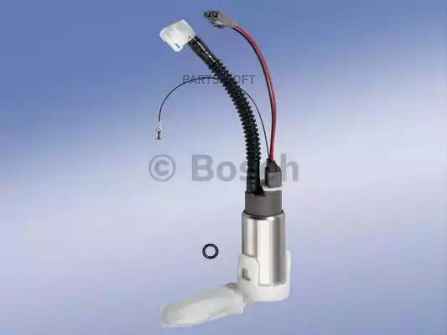 

BOSCH Насос топливный BOSCH 1987580003
