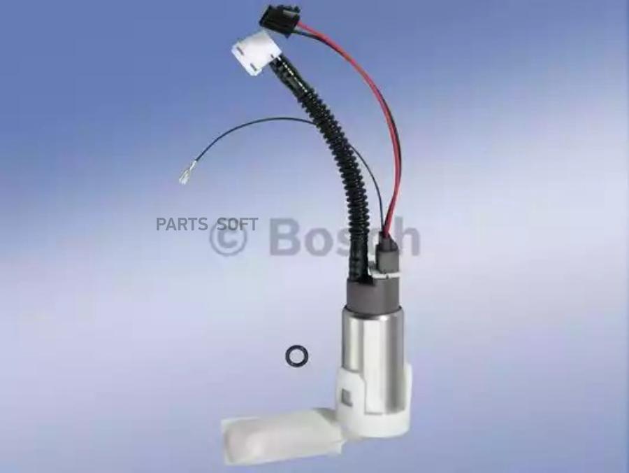 

BOSCH Насос топливный BOSCH 1987580011