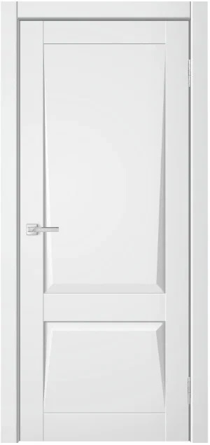 

Дверь Верда Диамонд 1 Винил Белый бархат 2000*800