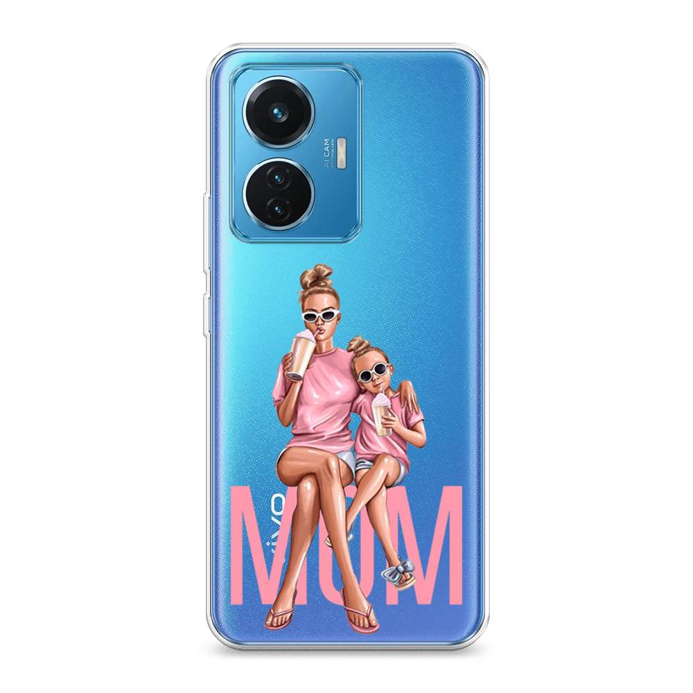 

Чехол Awog на Vivo T1 44W "Lovely mom", 267150-7