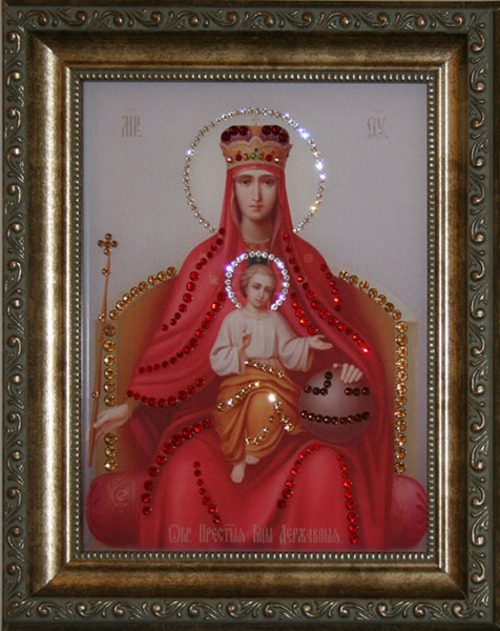 

Картина икона 1373., икона