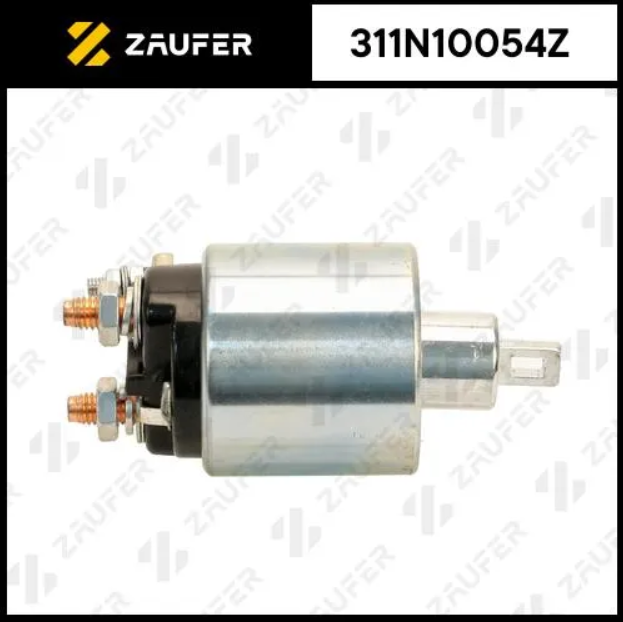 фото Zaufer 311n10054z втягивающее реле стартера