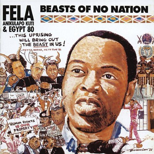 

Fela Kuti – Beasts Of No Nation / O.D.O.O (1 CD)