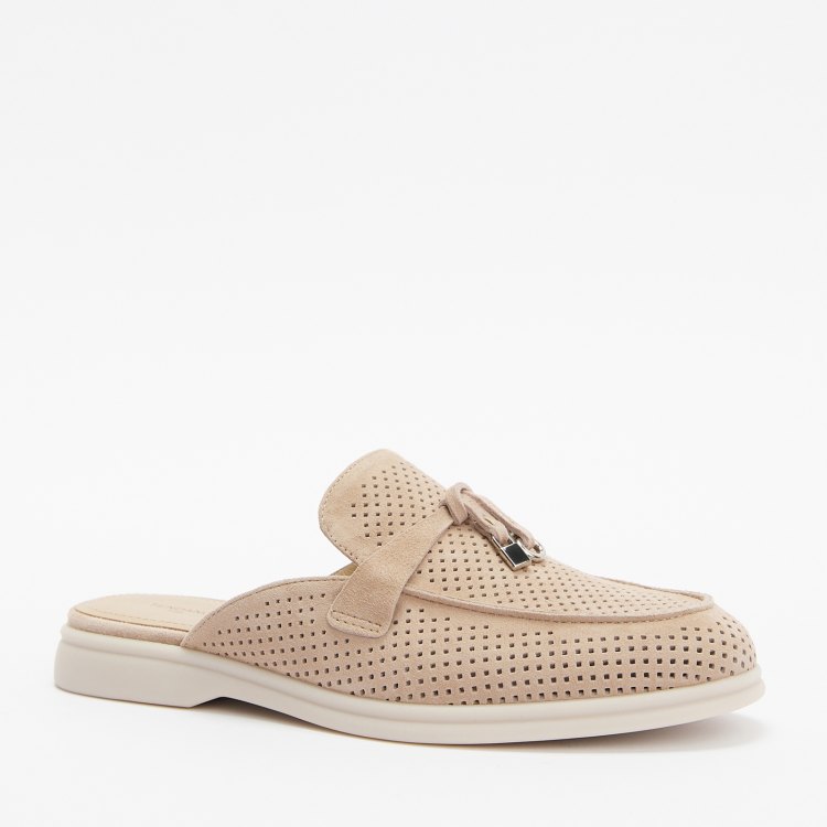

Мюли женские Tendance YS-2299-232W бежевые 36 EU, Бежевый, YS-2299-232W