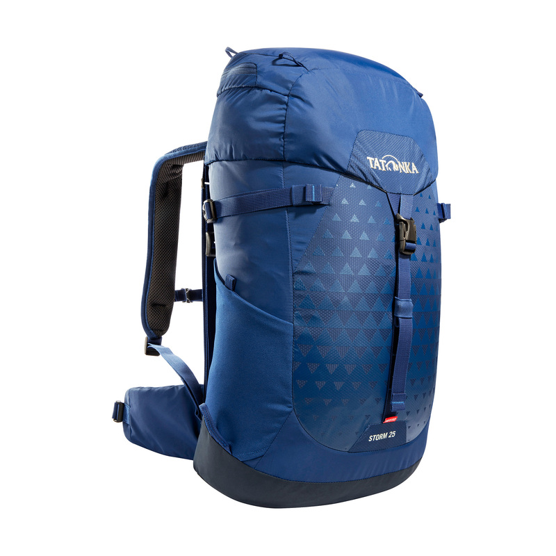 

Рюкзак Tatonka STORM 25 RECCO darker blue, 1558.274, Синий, STORM 25 RECCO