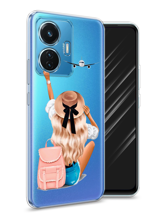 Чехол Awog  на Vivo T1 44W 