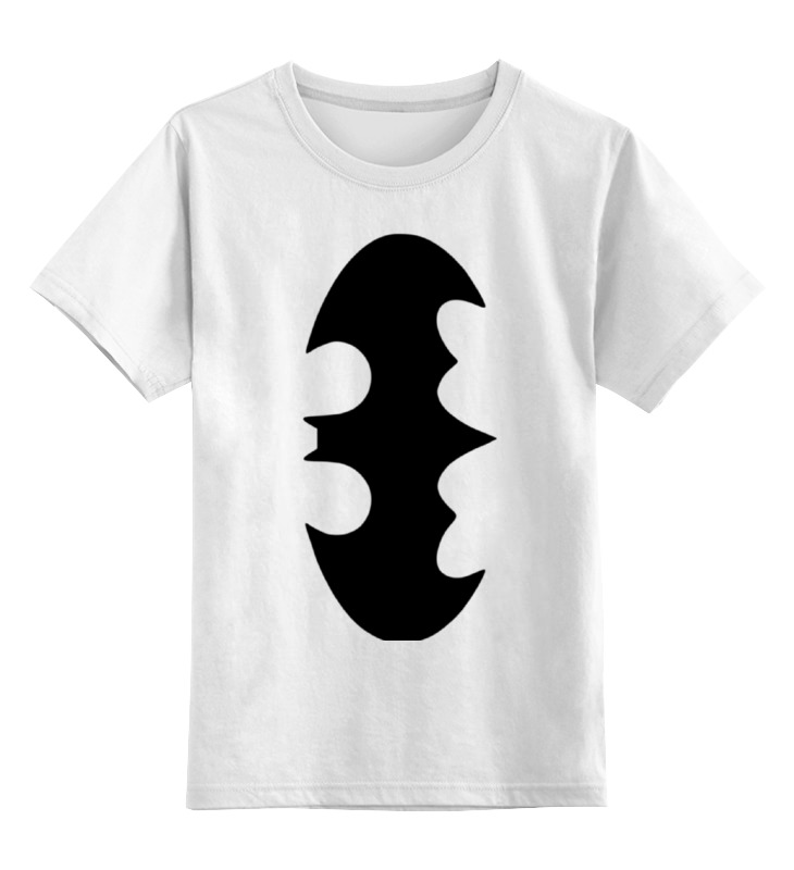 

Футболка детская Printio Бэтмен (batman) цв. белый р. 152, Бэтмен (batman)