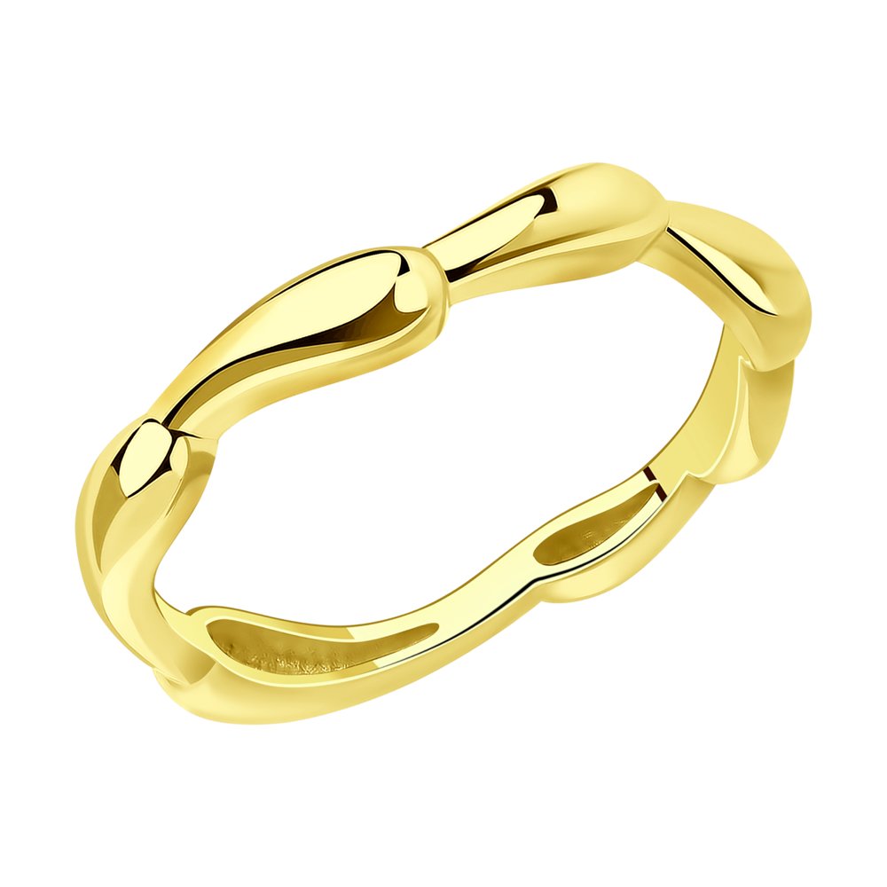 

Кольцо из серебра р 16.5 SOKOLOV 93010923, 93010923