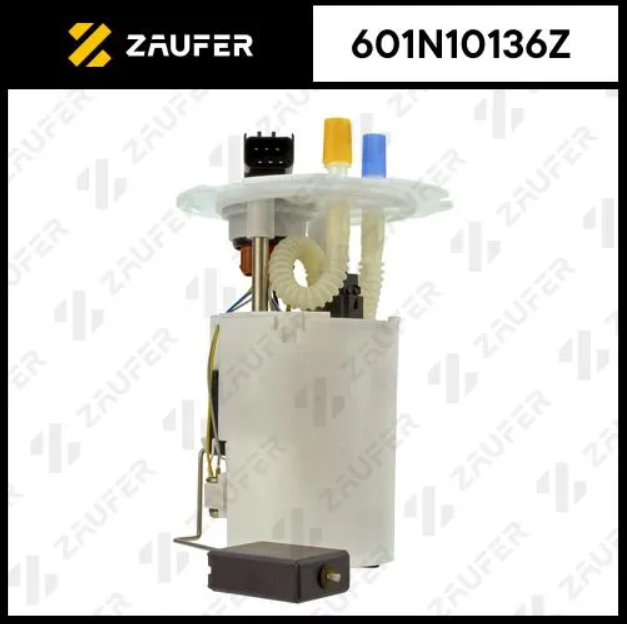 ZAUFER 601N10136Z Модуль в сборе с бензонасосом