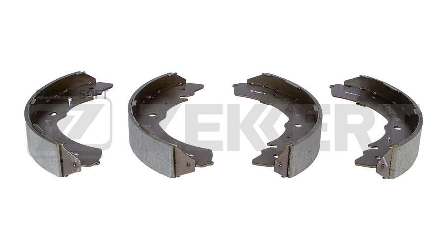 

Колодки тормозные Mitsubishi L200 IV 05- задние барабанные Zekkert ZEKKERT BK4034