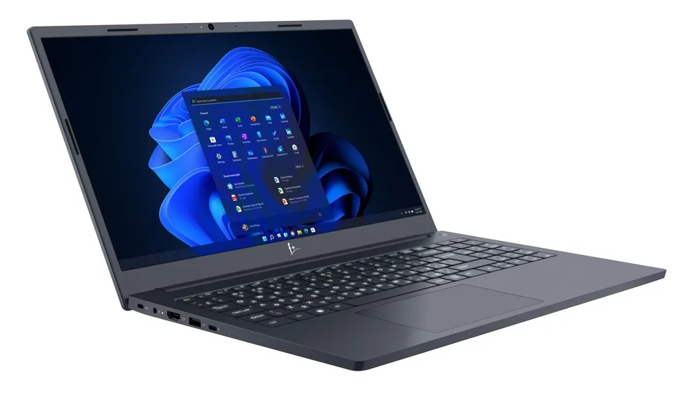 

Ноутбук F+ FLAPTOP I-series Gray (FLTP-5i5-16512-W), FLAPTOP I-series