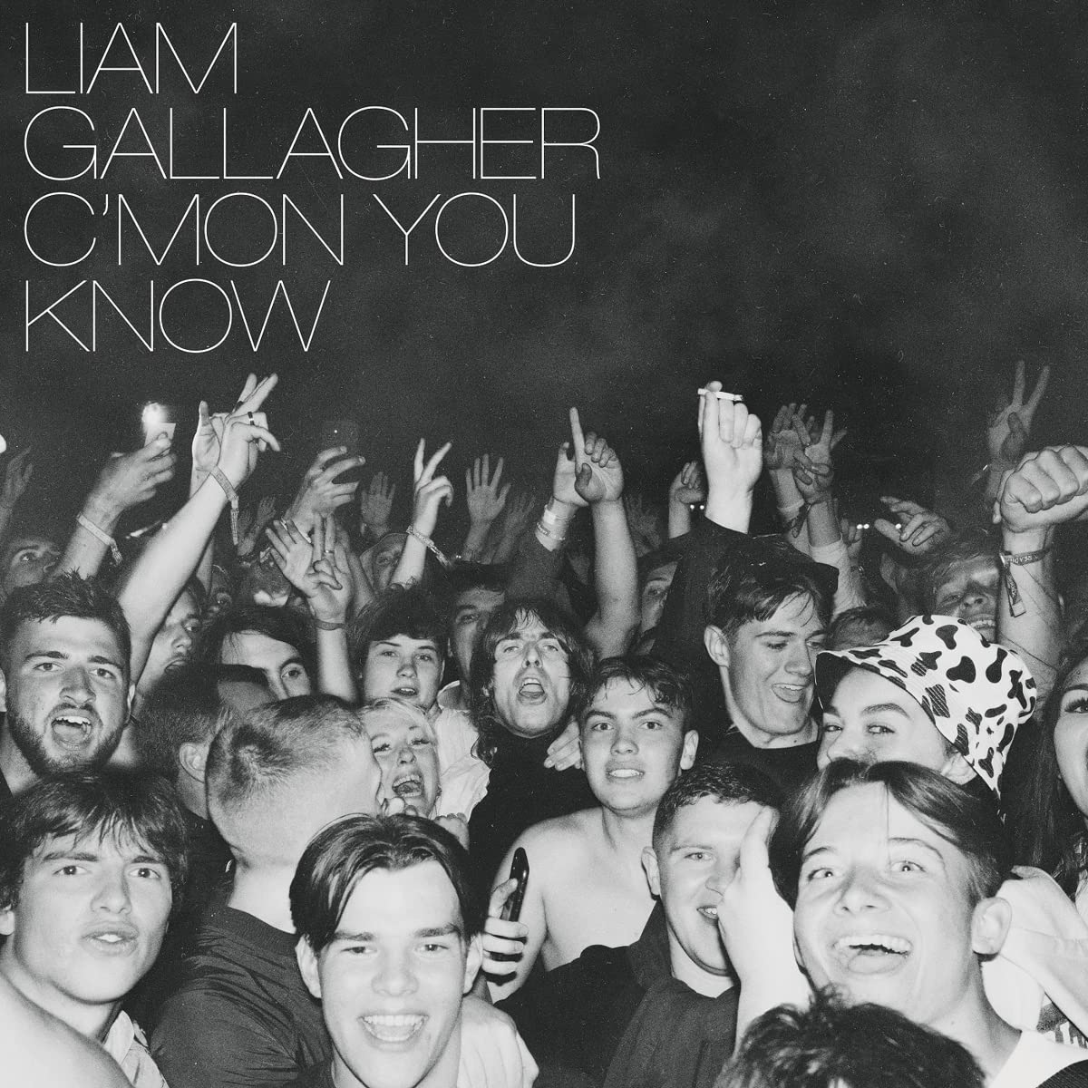 

Liam Gallagher C'Mon You Know (Винил)