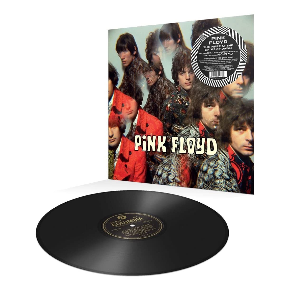 

Pink Floyd The Piper At The Gates Of Dawn (Mono) (Винил)