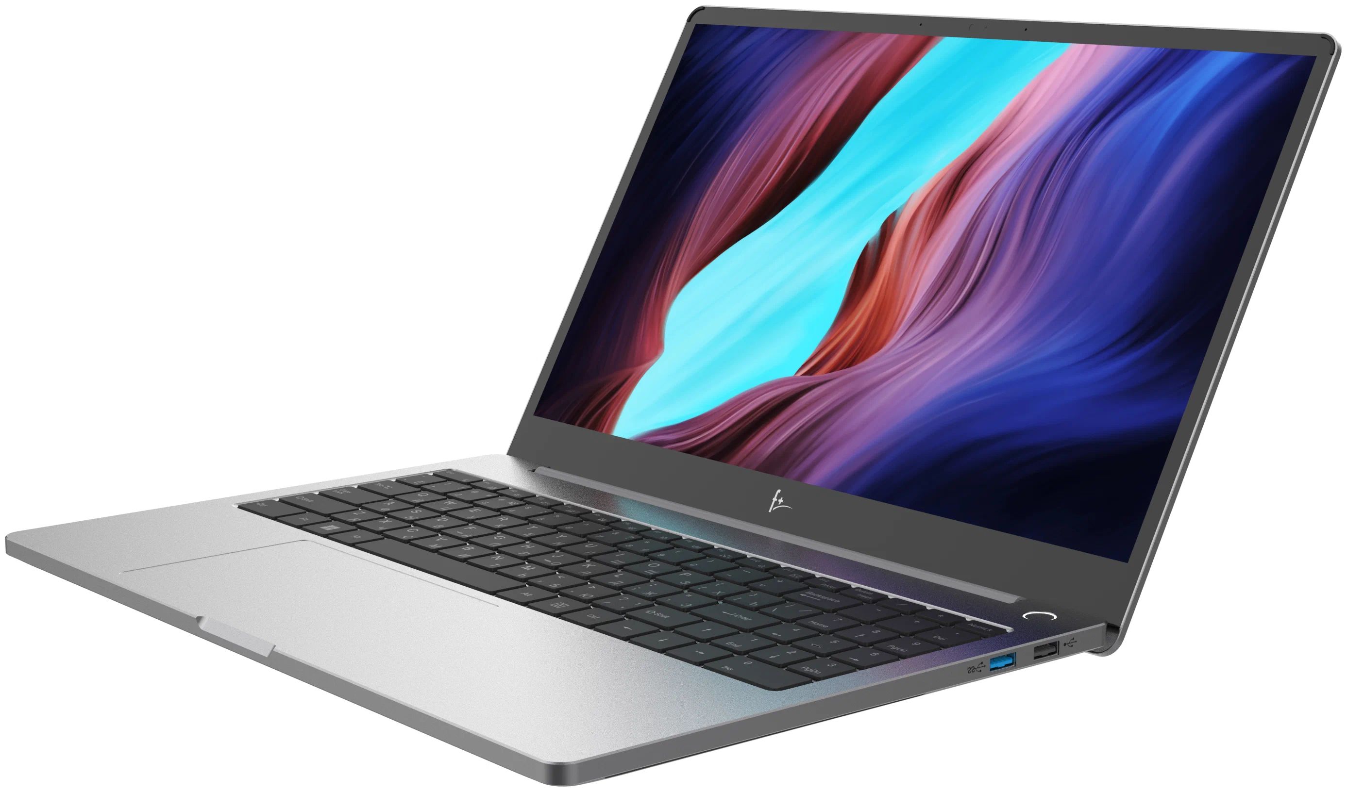 Ноутбук F+ FLAPTOP R Gray (FLTP-5R7-161024-W)