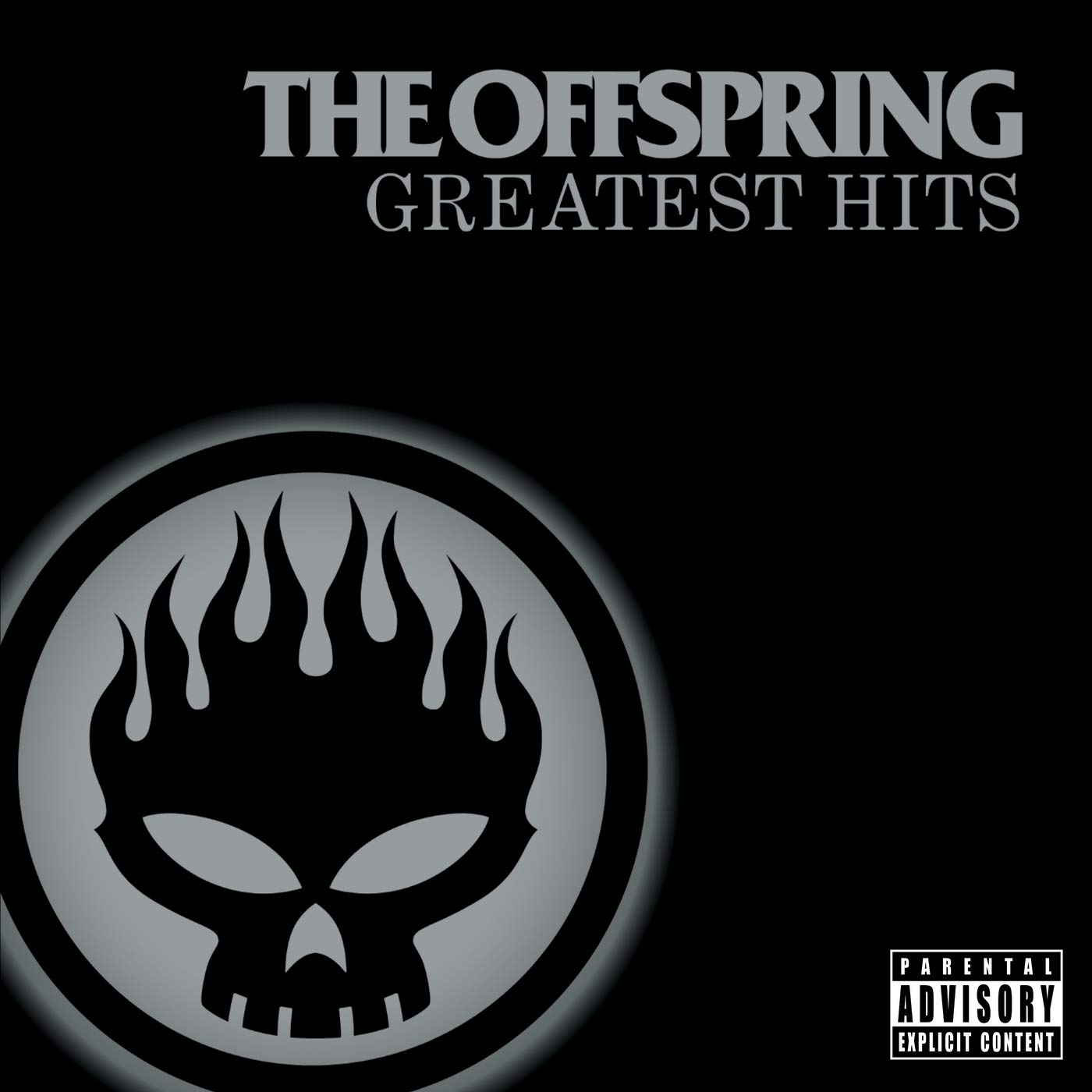 фото Offspring greatest hits (blue) (rsd22) (винил) мистерия звука