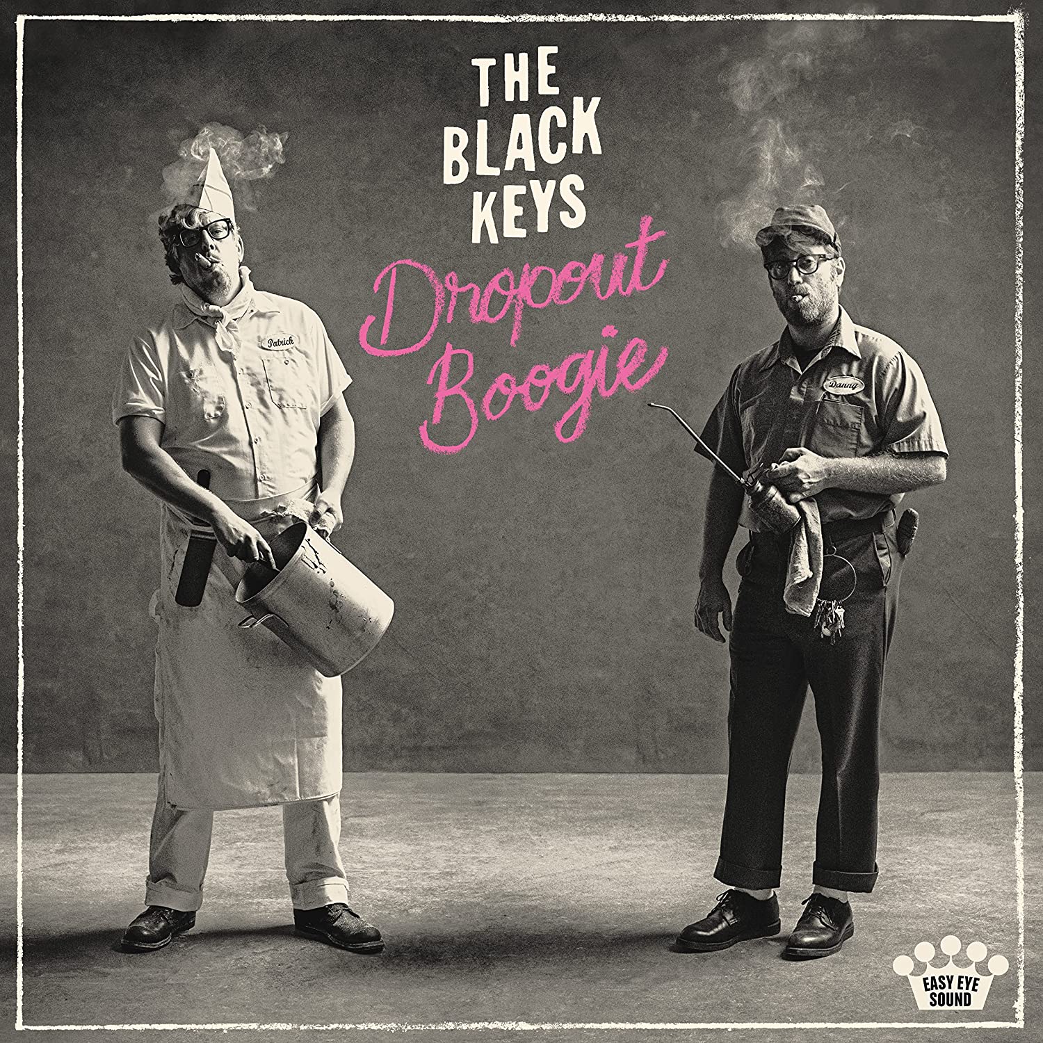 фото Black keys dropout boogie (винил) мистерия звука