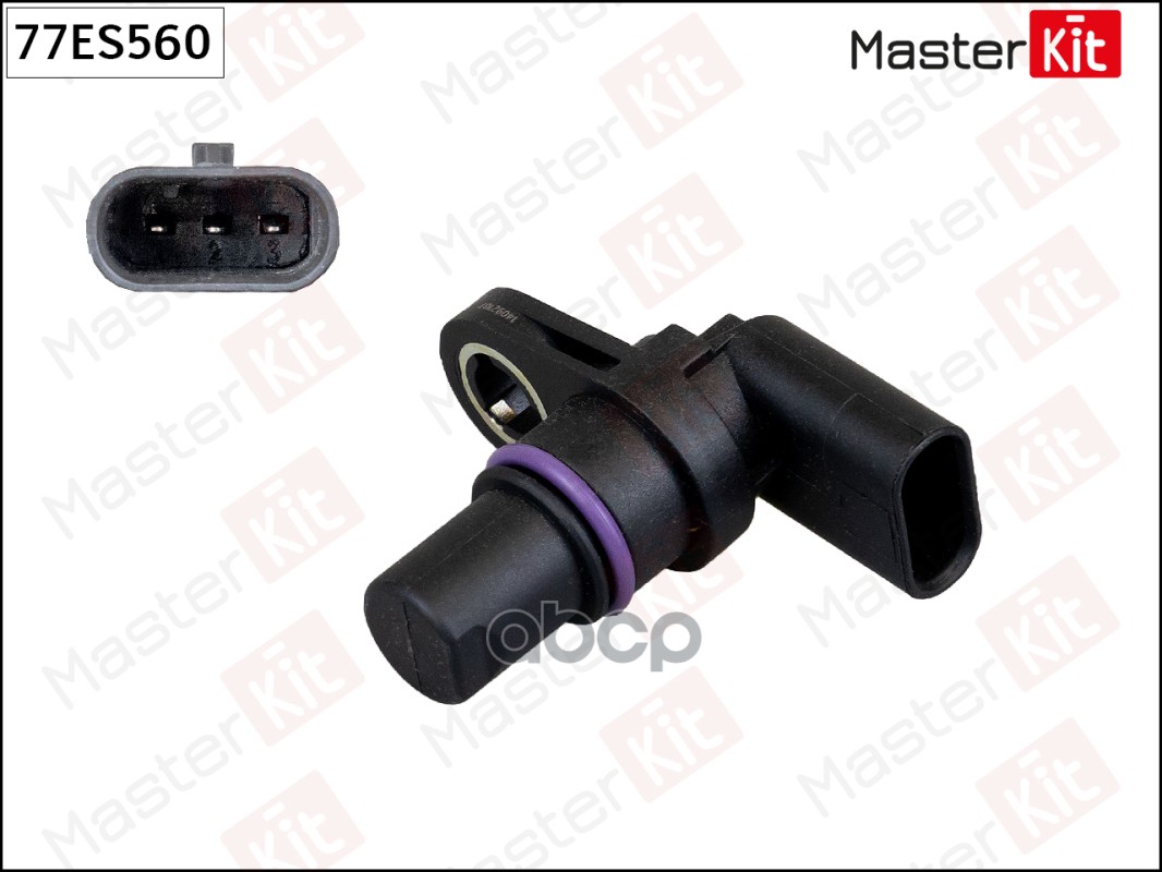 

Датчик, Положение Распредвала Аudi Vw 12- 77Еs560 MasterKit 77es560