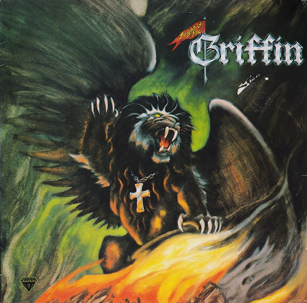 

Griffin Flight Of The Griffin (Винил)