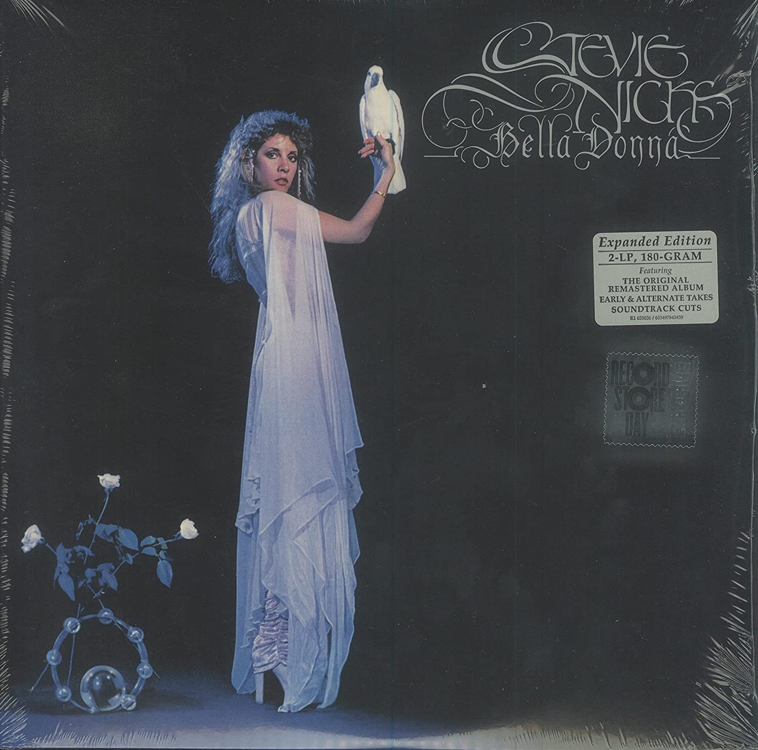 фото Stevie nicks bella donna (rsd22) (2винил) мистерия звука