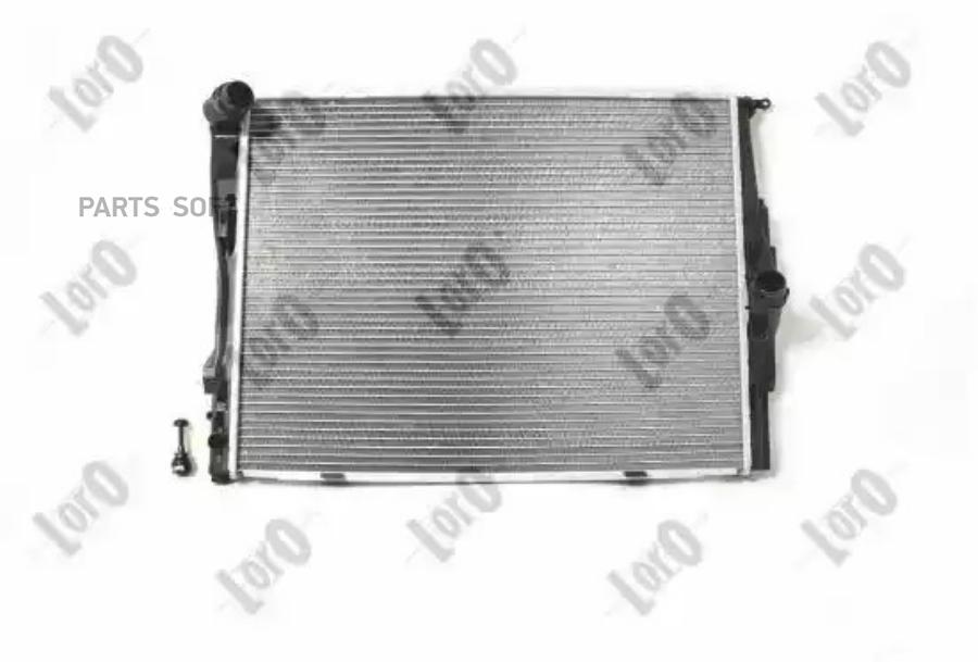 

Радиатор LORO 0040170036B