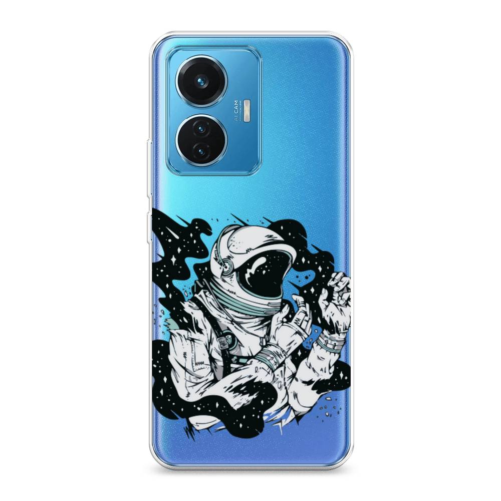 

Чехол Awog на Vivo T1 44W "Космонавт арт", 267150-7