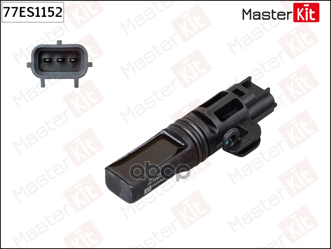 

Датчик Скорости Fоrd Fосus Ii, Fiеsта Vi 77Еs1152 MasterKit 77es1152