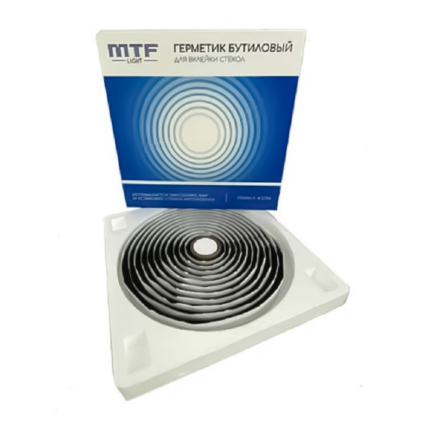 

Герметик бутиловый MTF Light BS45B9, Черный