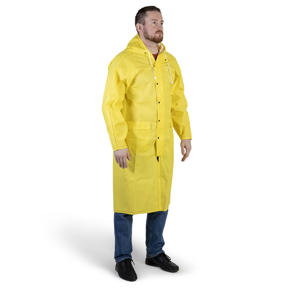 

Плащ рабочий Jeta Safety 16476078 желтый XL
