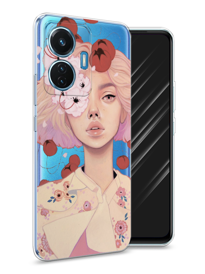 Чехол Awog  на Vivo T1 44W 