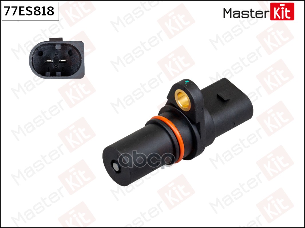 

Датчик, Положение Коленвала Аudi Vw 1.8Тfsi 77Еs818 MasterKit 77es818