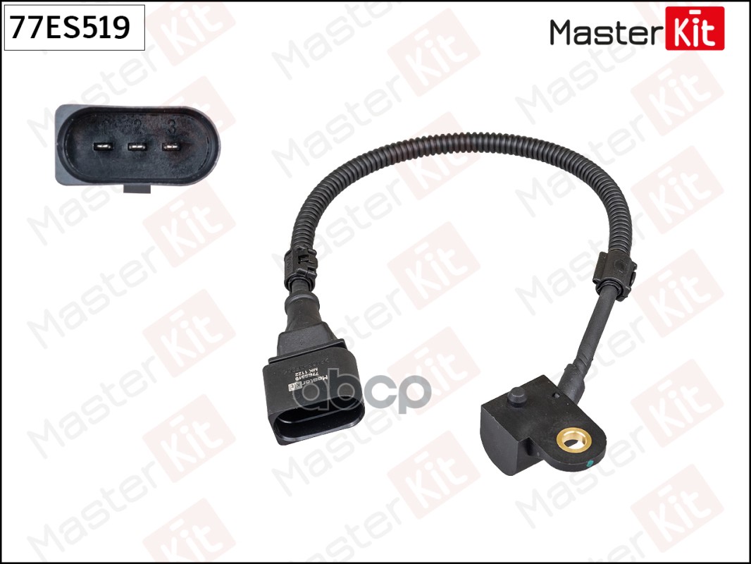 

Датчик, Положение Распредвала Аudi Vw 1.9Тdi 77Еs519 MasterKit 77es519