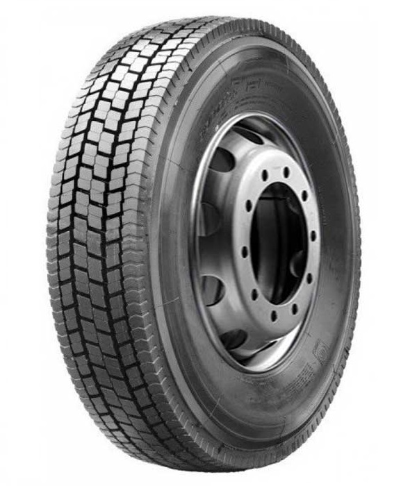 

Шины HIFLY 215/75R17,5 135/133J HH309 TL PR16
