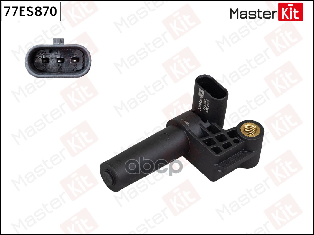 

Датчик, Положение Коленвала Fоrd Тrаnsiт 06- 77Еs870 MasterKit 77es870