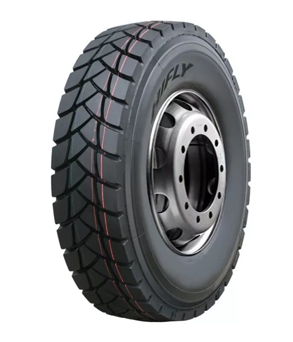 

Шины HIFLY 315/80R22,5 156/152L HH302 TL PR20