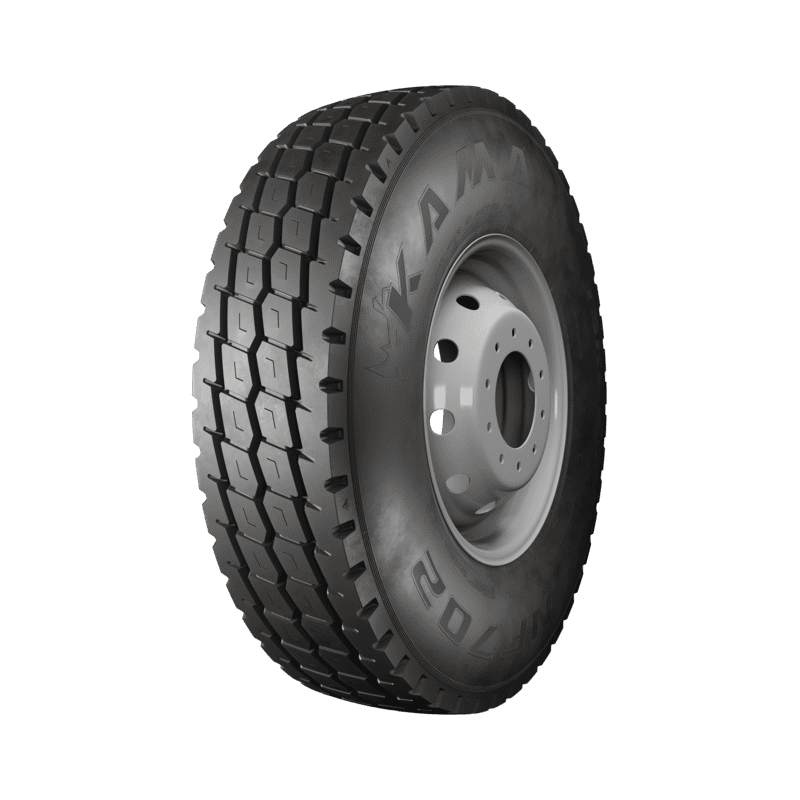 

Шины Kama 11R22.5 КАМА NF702 148/145K TL НкШЗ