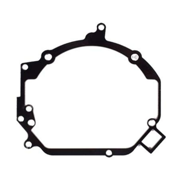

Переходные рамки №013 на Hyundai Santa Fe II для установки модулей Hella 3R
