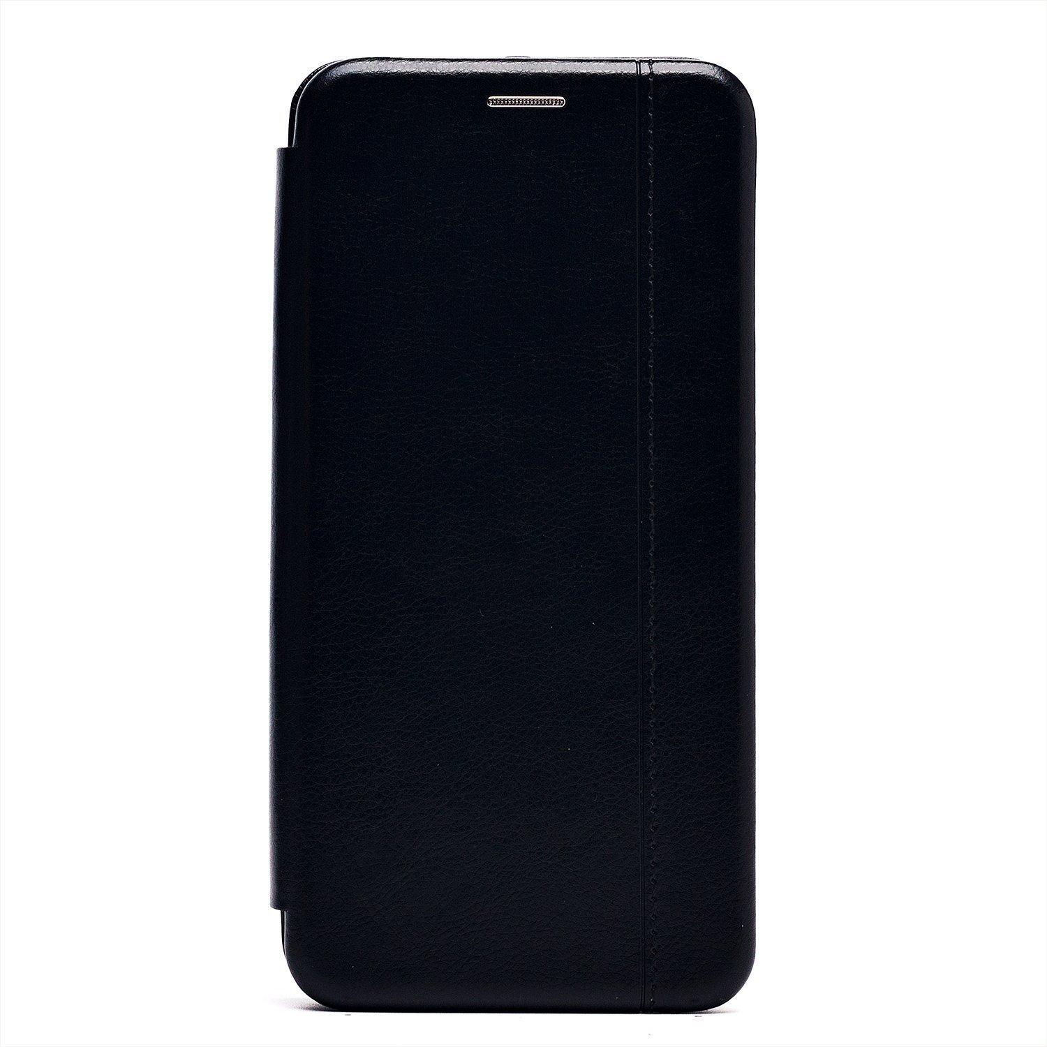 

Чехол для Xiaomi Poco X6 5G (23122PCD1G) флип боковой кожзам 3 черный